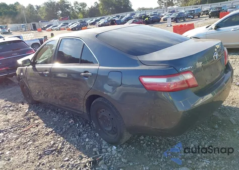 2009 Toyota Camry Le z USA, uszkodzony, nr VIN 4T1BE46K39U284591